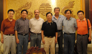 with FEA Hebei